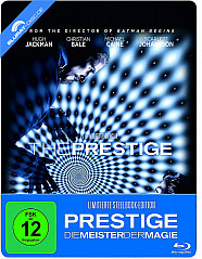 Prestige - Die Meister der Magie (Limited Steelbook Edition) Blu-ray