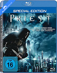 Priest (2011) Blu-ray