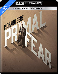 Primal Fear 4K (4K UHD + Blu-ray) (UK Import) Blu-ray
