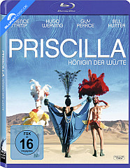 Priscilla - Königin der Wüste Blu-ray
