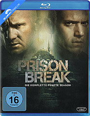 Prison Break - Staffel 5 Blu-ray