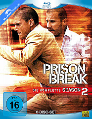Prison Break - Staffel 2 Blu-ray
