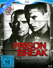 Prison Break: Die komplette Serie Blu-ray