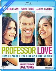 Professor Love (2014) (CH Import) Blu-ray