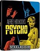 Psycho (1960) 4K - Steelbook (4K UHD + Blu-ray + Digital Copy) (US Import ohne dt. Ton) Blu-ray