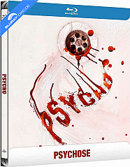 Psychose - Édition Limitée Steelbook (FR Import) Blu-ray