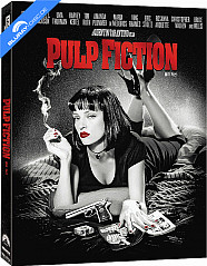 Pulp Fiction 4K - Limited Edition (4K UHD) (KR Import) Blu-ray
