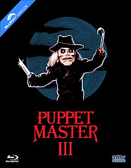 Puppet Master III - Limited Edition Digibook (Black Edition) Blu-ray