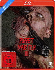 Puppetmaster III Blu-ray
