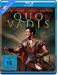 Quo Vadis Blu-ray