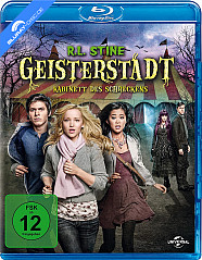 R.L. Stine - Geisterstadt: Kabinett des Schreckens Blu-ray