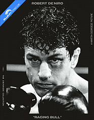 Raging Bull 4K - The Criterion Collection - Digipak (4K UHD + Blu-ray) (US Import ohne dt. Ton) Blu-ray