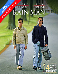 Rain Man (1988) 4K (Limited Collector's Mediabook Edition) (4K UHD + Blu-ray) Blu-ray