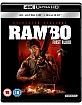 Rambo: First Blood 4K (4K UHD + Blu-ray) (UK Import) Blu-ray