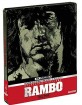 Rambo Trilogy (Teil 1-3) 4K - Limited Edition Steelbook (4K UHD + Blu-ray) (FR Import) Blu-ray