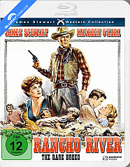 Rancho River (James Stewart Western Collection) Blu-ray