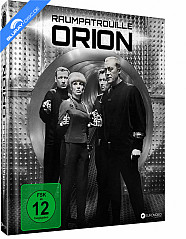 Raumpatrouille Orion 4K (4K Remastered) (Limited Mediabook Edition) (4 4K UHD) Blu-ray