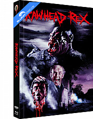 Rawhead Rex (35th Anniversary Deluxe Edition) 4K (Limited Mediabook Edition) (Cover C) (4K UHD + Blu-ray + CD) Blu-ray