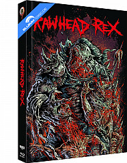 Rawhead Rex (35th Anniversary Deluxe Edition) 4K (Limited Mediabook Edition) (Cover F) (4K UHD + Blu-ray + CD) Blu-ray