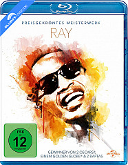 Ray (2004) (Preisgekröntes Meisterwerk) Blu-ray