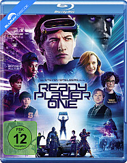 Ready Player One (Blu-ray + Digital) Blu-ray