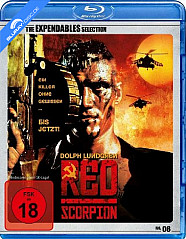 Red Scorpion - The Expendables Selection Blu-ray
