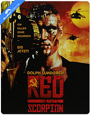 Red Scorpion (Limited Steelbook Edition) Blu-ray