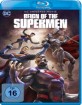 Reign of the Supermen (2019) Blu-ray