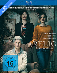 Relic - Dunkles Vermächtnis Blu-ray