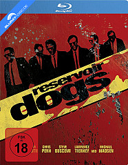 Reservoir Dogs (Limited Steelbook Edition) Blu-ray