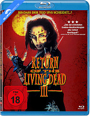Return of the Living Dead 3 Blu-ray