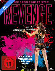 Revenge (2017) (Limited Steelbook Edition) Blu-ray