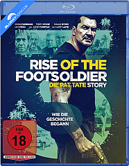 Rise of the Footsoldier 3 - Die Pat Tate Story Blu-ray