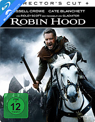 Robin Hood (2010) (Director's Cut) (100th Anniversary Steelbook Collection) Blu-ray