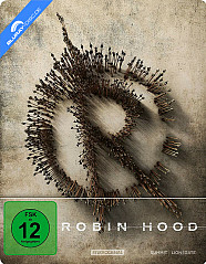 Robin Hood (2018) (Limited Steelbook Edition) Blu-ray
