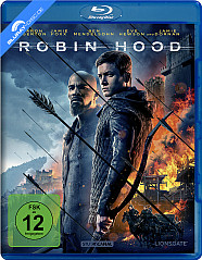 Robin Hood (2018) Blu-ray