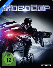 RoboCop (2014) (Limited Steelbook Edition) Blu-ray