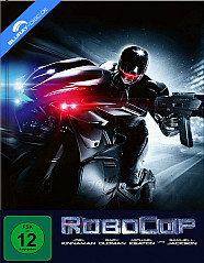 RoboCop (2014) (Limited Mediabook Edition) (Cover B) Blu-ray