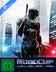 RoboCop (2014) (Limited Mediabook Edition) (Cover C) Blu-ray