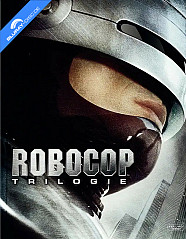 Robocop Trilogie - Uncut Blu-ray