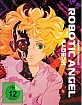 Robotic Angel (Limited Mediabook Edition) (Cover B) (Blu-ray + DVD + Bonus-DVD) Blu-ray