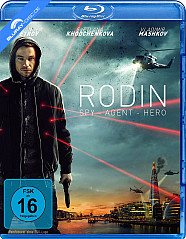 Rodin - Spy - Agent - Hero Blu-ray