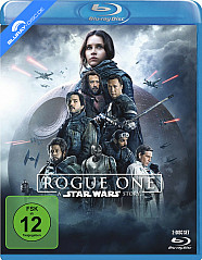 Rogue One - A Star Wars Story (Blu-ray + Bonus Blu-ray) Blu-ray
