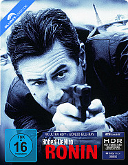 Ronin 4K (Limited Steelbook Edition) (4K UHD + Bonus Blu-ray) Blu-ray