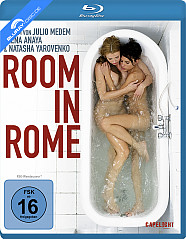 Room in Rome Blu-ray