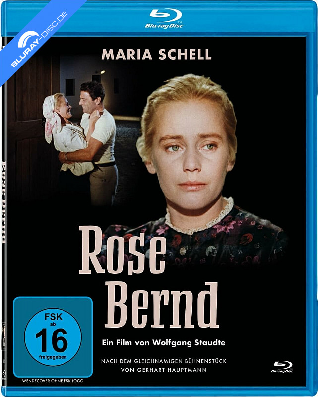 Rose Bernd Kinofassung Blu Ray Film Details Bluray Disc De