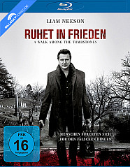 Ruhet in Frieden - A Walk Among the Tombstones Blu-ray