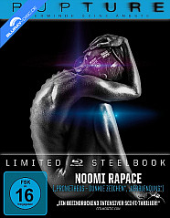 Rupture - Überwinde deine Ängste (Limited Steelbook Edition) Blu-ray