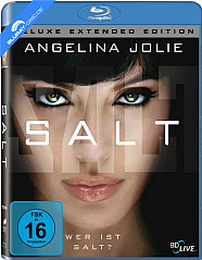 Salt (2010) Blu-ray