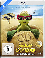 Sammy's Abenteuer 3D - Die Suche nach der geheimen Passage (Blu-ray 3D) Blu-ray